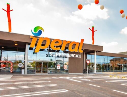 Iperal aderisce a Federdistribuzione