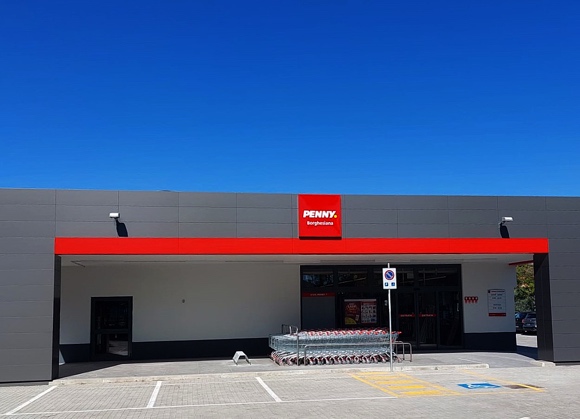 Penny apre il 26esimo store a Roma