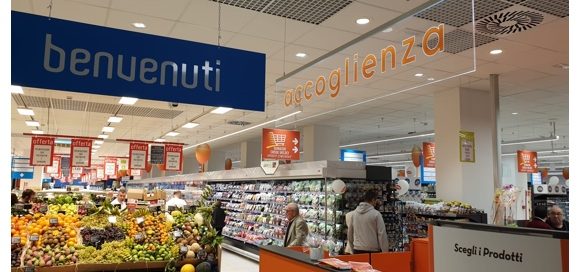 Riapre il Famila Superstore di Piedimonte Matese (Ce)