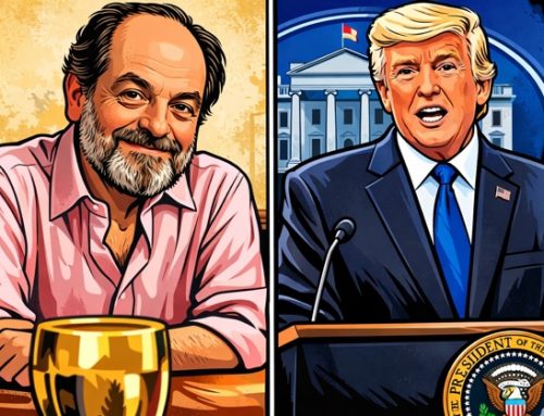 Chi è Victor Schwartz, l’importatore di vini che ha sconfitto Trump